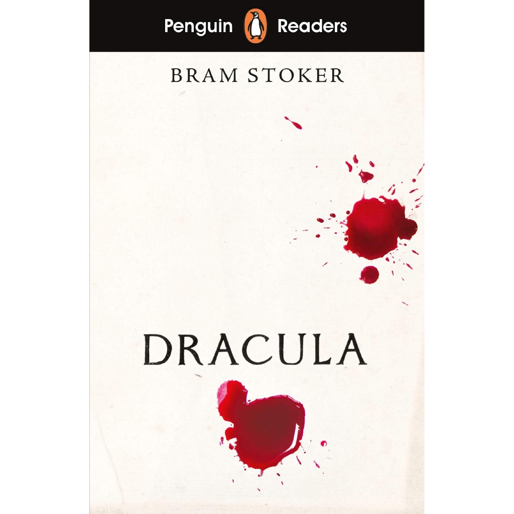 Sách - Penguin Readers Level 3: Dracula