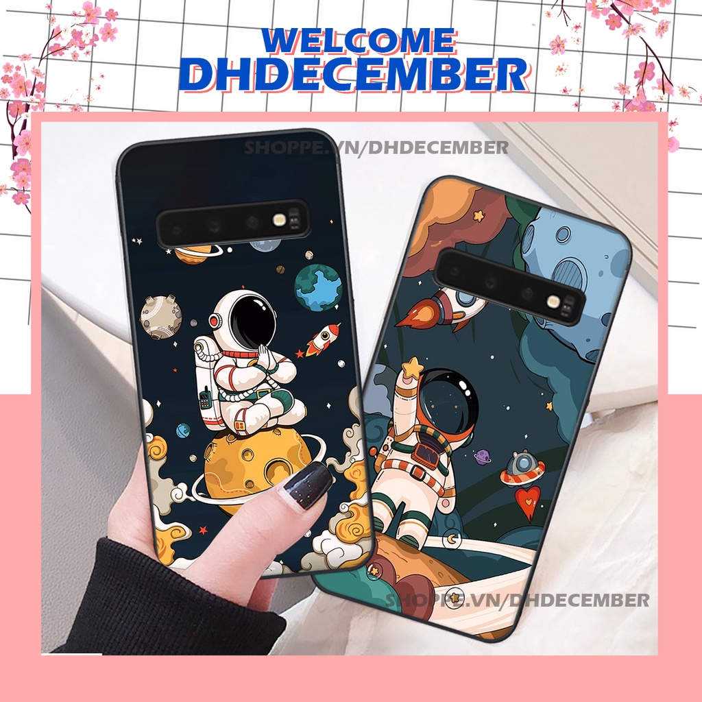 Ốp lưng Samsung Galaxy S10 - S10 PLUS - S10 5G in hình dễ thương- cute dog- n@sa RẺ-ĐẸP-CHẤT