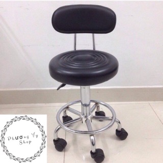 Ghế tựa có bánh xe