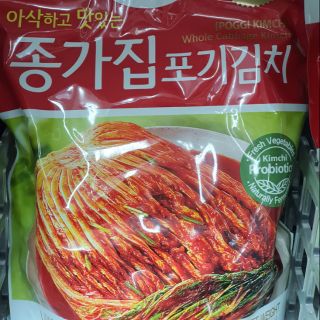 Kim chi cải thảo Chongga 500g