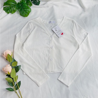 Áo cardigan dài tay mỏng nhẹ RM002