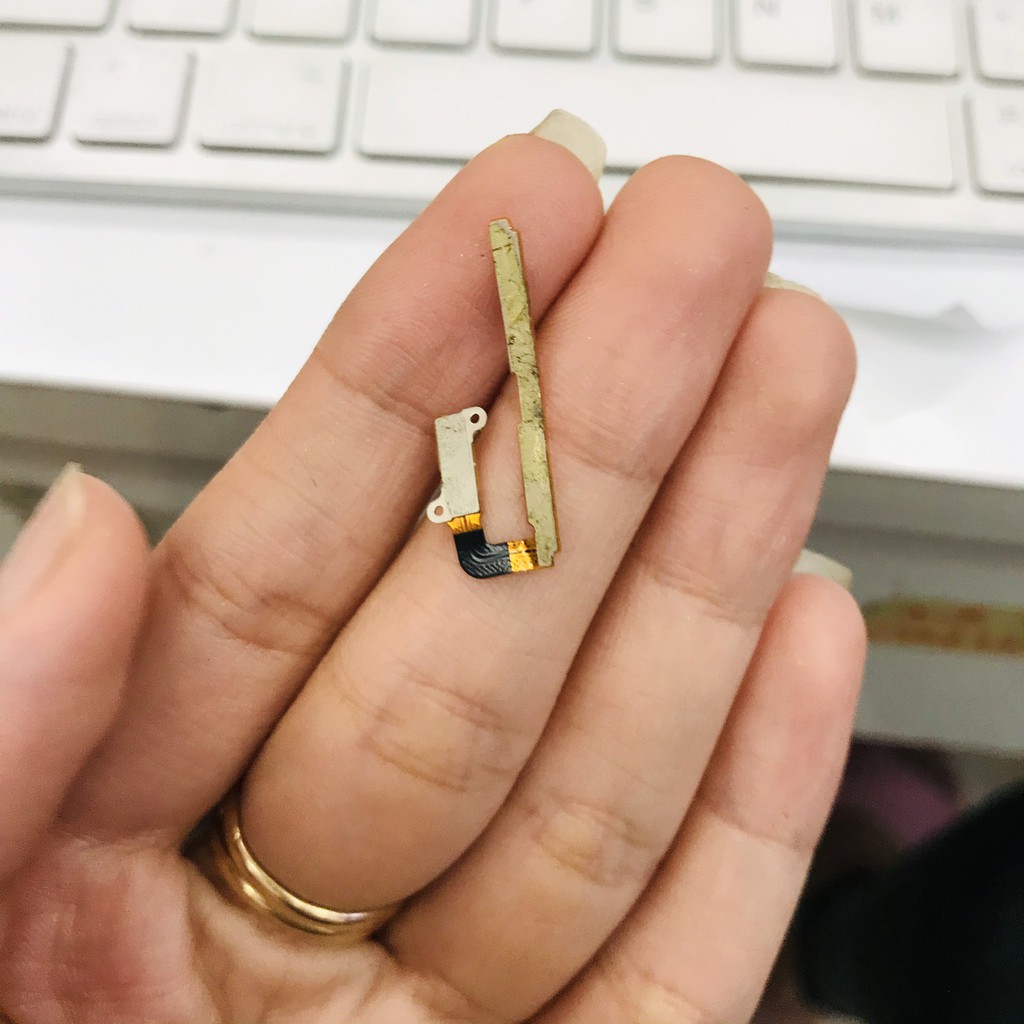 Dây volume / âm lượng Samsung Note 4 zin bóc máy , bảo hành lỗi