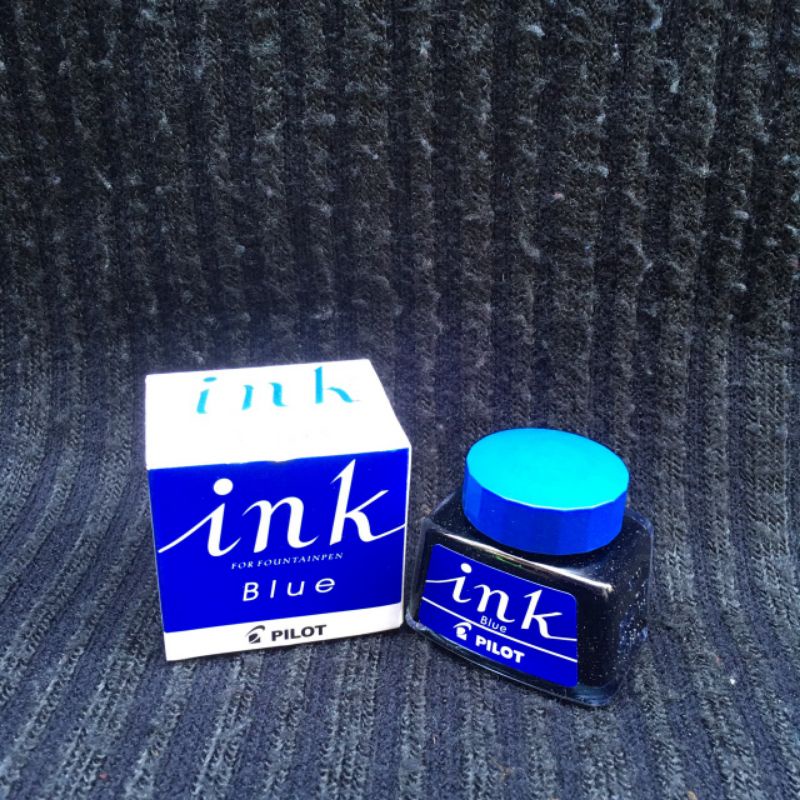 Mực viết máy ink
