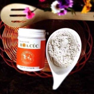 Bột rửa mặt hoa cúc kiềm dầu - Thảo Shop