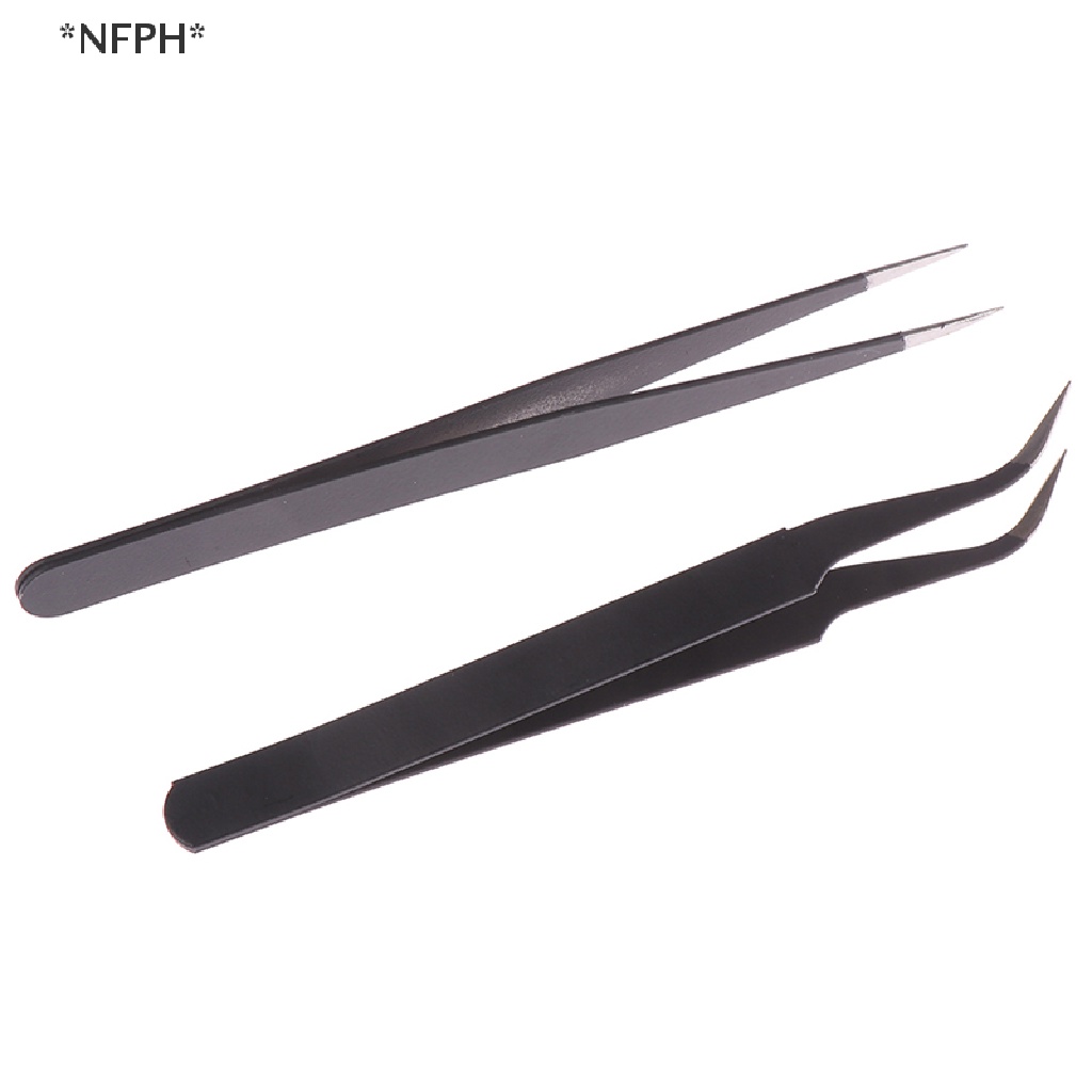 1 Nhíp Inox Chống Tĩnh Điện ESD-12 / 15