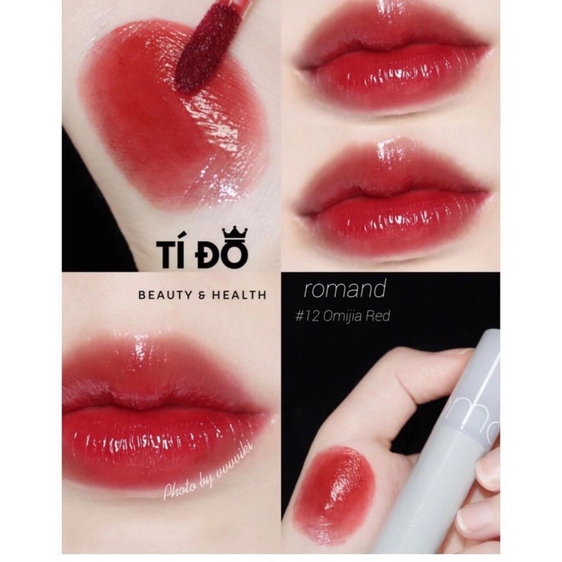 ROMAND - Bộ Sản Phẩm Be Original Edition (Tặng Scruchie) | BigBuy360 - bigbuy360.vn