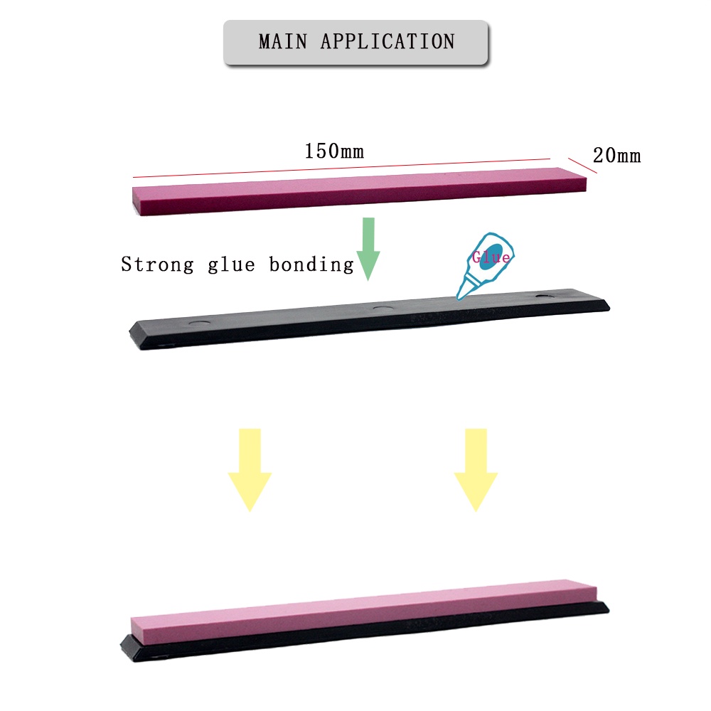 1 Dụng Cụ Mài Dao 150mm*20mm