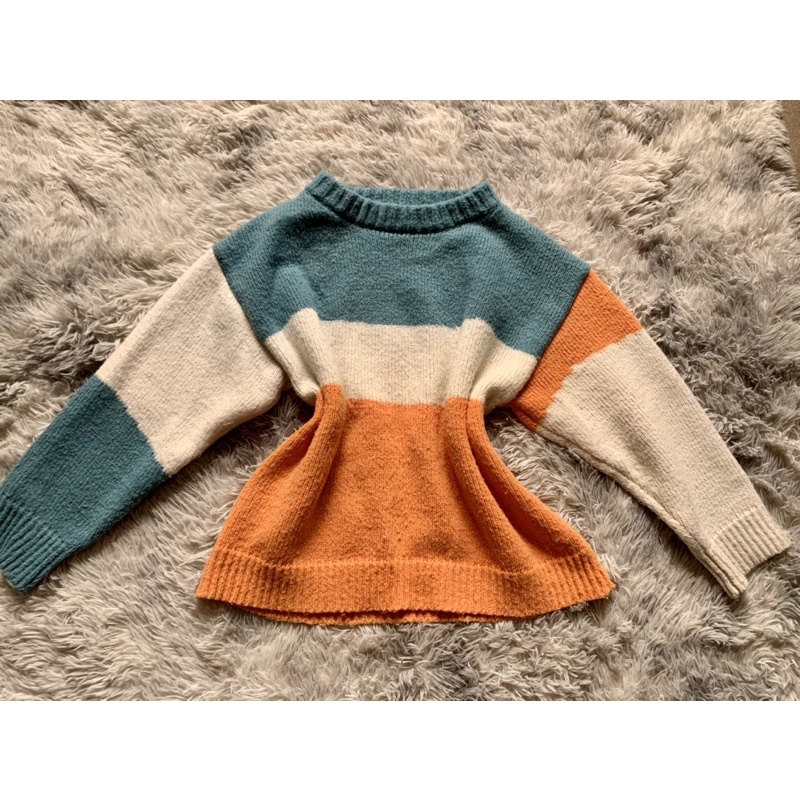 [Hàng 2hand kèm ảnh thật] Áo len form vừa dày dặn đáng yêu nhiều mẫu | BigBuy360 - bigbuy360.vn