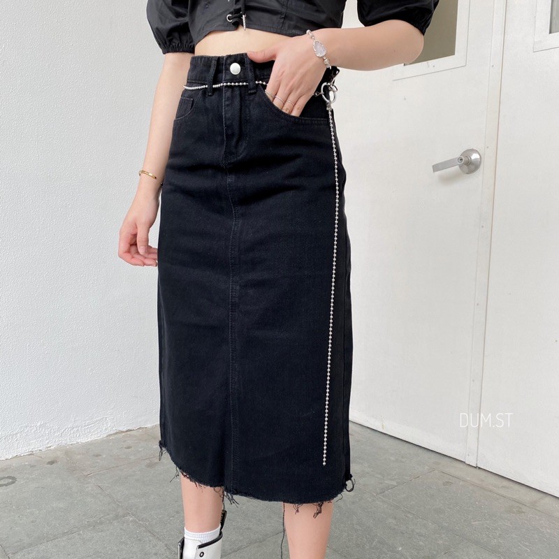 Chân váy dài ✨freeship✨