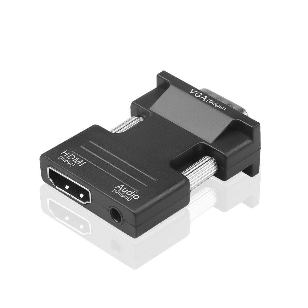 [COD] Bộ ChuyểN ĐổI HDMI-VGA 1080P Sang VGA