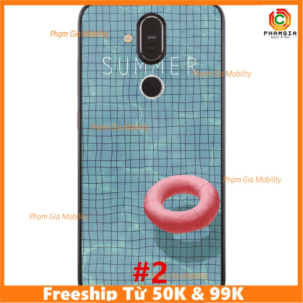Ốp lưng điện thoại hình dễ thương cho Nokia 2.1 / 3.1 / 3.1 plus / Nokia 3.2/ Nokia 2.2