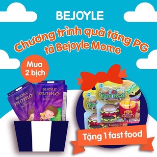 Tã bỉm quần/dán bejoyle momo s112/m96/s56/m48