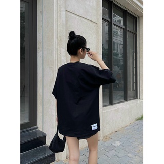 ÁO PLAIN BASIC TEE