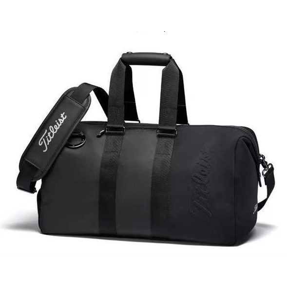 Túi Xách Golf Cầm Tay Đeo Vai Phối Màu - Boston Bag