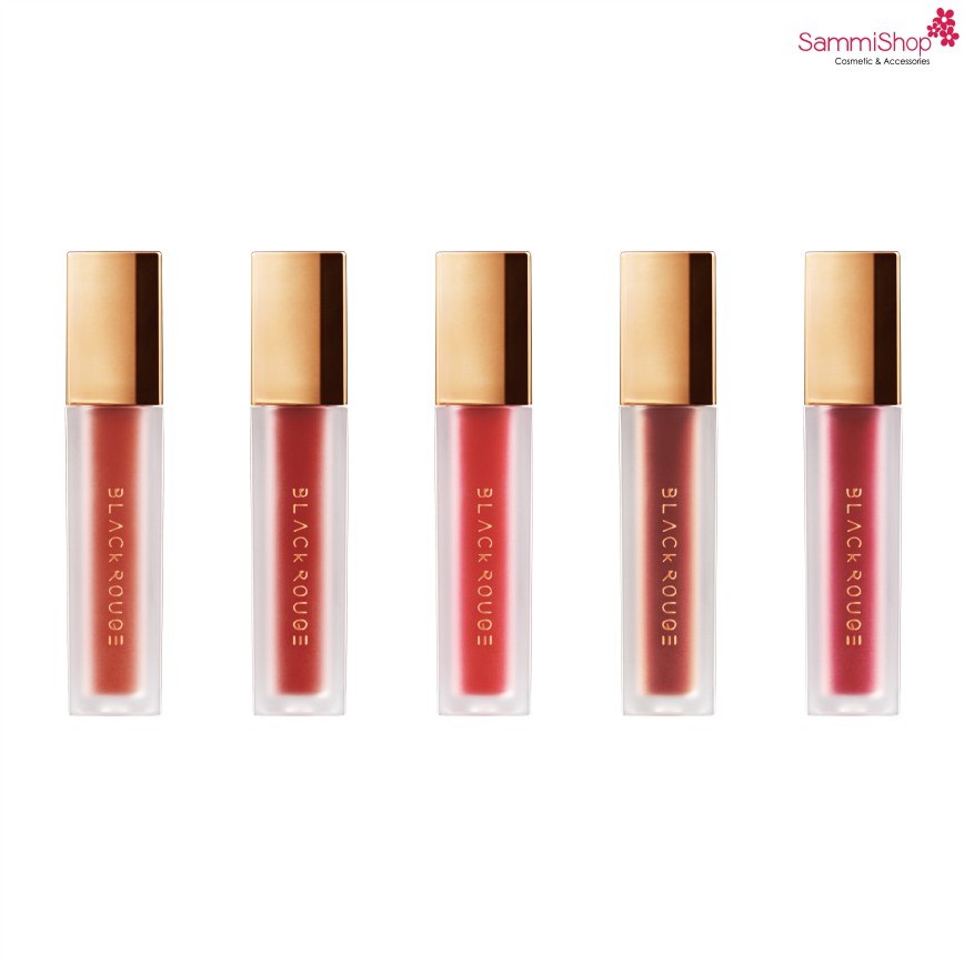 Son Kem Lì Black Rouge Air Fit Velvet Ver 5