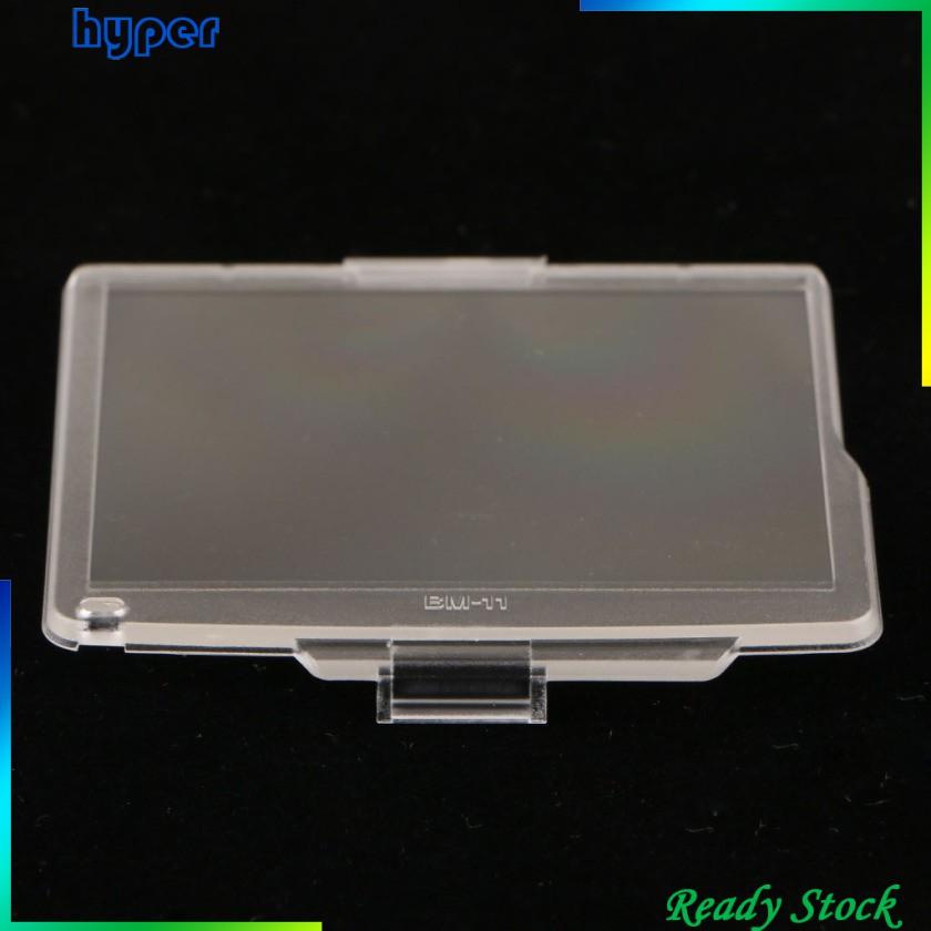 BM-11 Hard Plastic LCD Monitor Cover Screen Protector for Nikon D7000 DSLR