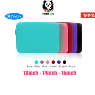 (Chính Hãng) Túi chống sốc Laptop Macbook Chính Hãng Shyides 13inch 14 inch 15inch