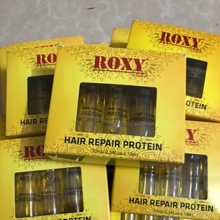 Huyết thanh protein phục hồi tóc hư nát, hư tổn nặng ROXY