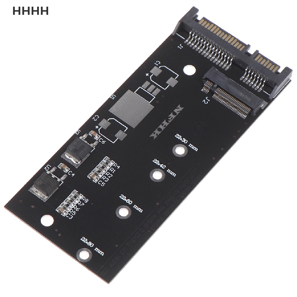 Thẻ chuyển đổi mở rộng B+M key M.2 ngff ssd sang m.2 sata 3 raiser m.2 sang sata | BigBuy360 - bigbuy360.vn
