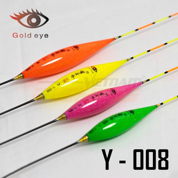 Phao Nano Gold Eye Y-008