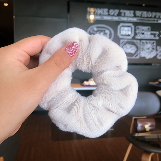 Dây Cột Tóc Nhung Phong Cách Hàn Quốc