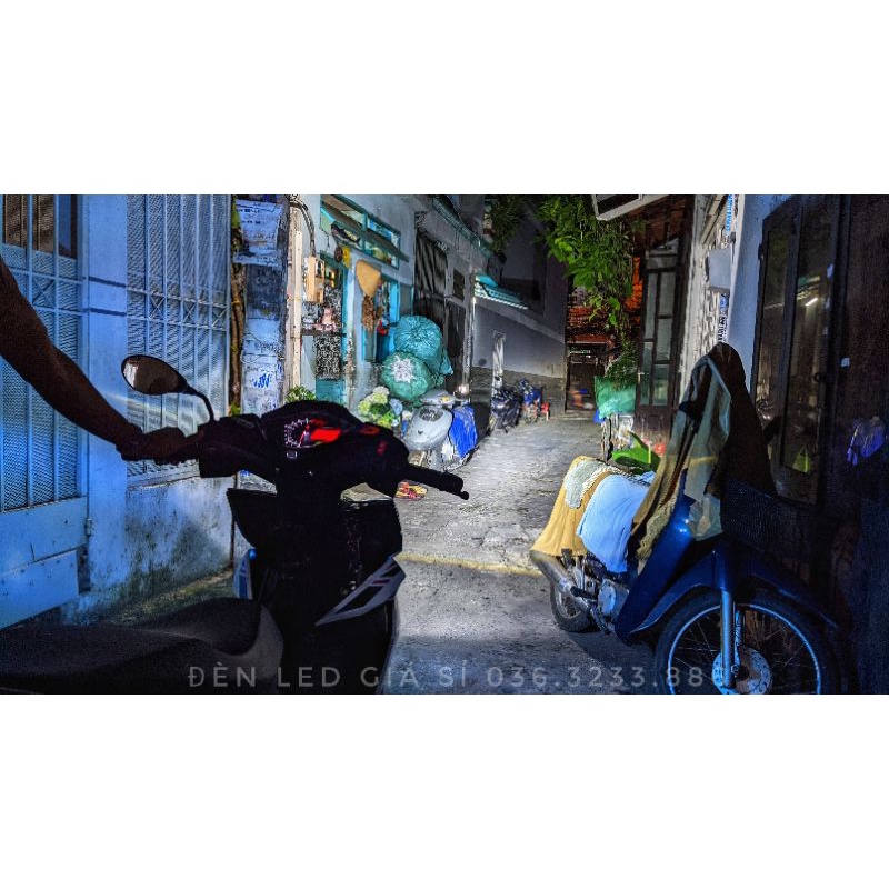 Bi Led Projet Kenzo S300 và S500 Cho Winner V1