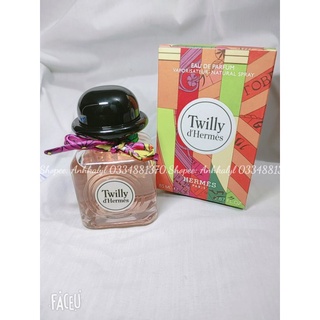 Nước hoa Twilly d'Hermes 85ml chuẩn Auth