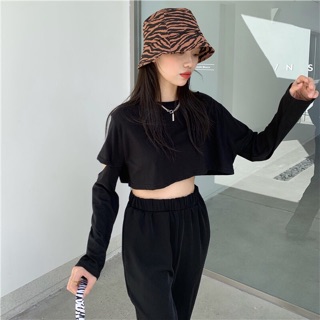 [ORDER ] Áo xẻ tay ulzzang