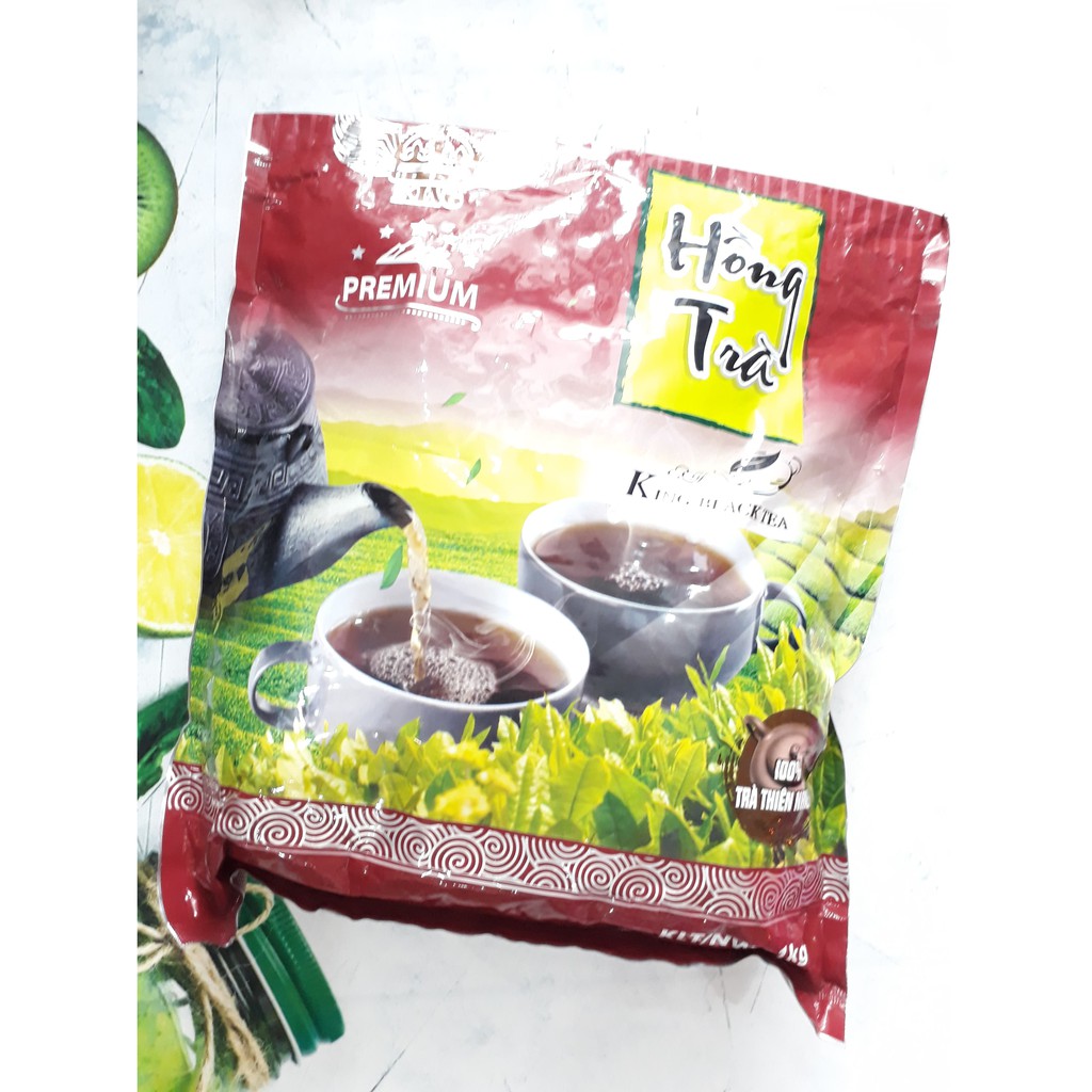 100gr Hồng trà king xt