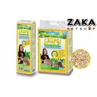 Mùn cưa thơm chipsi 3.2kg diệt khuẩn 60L