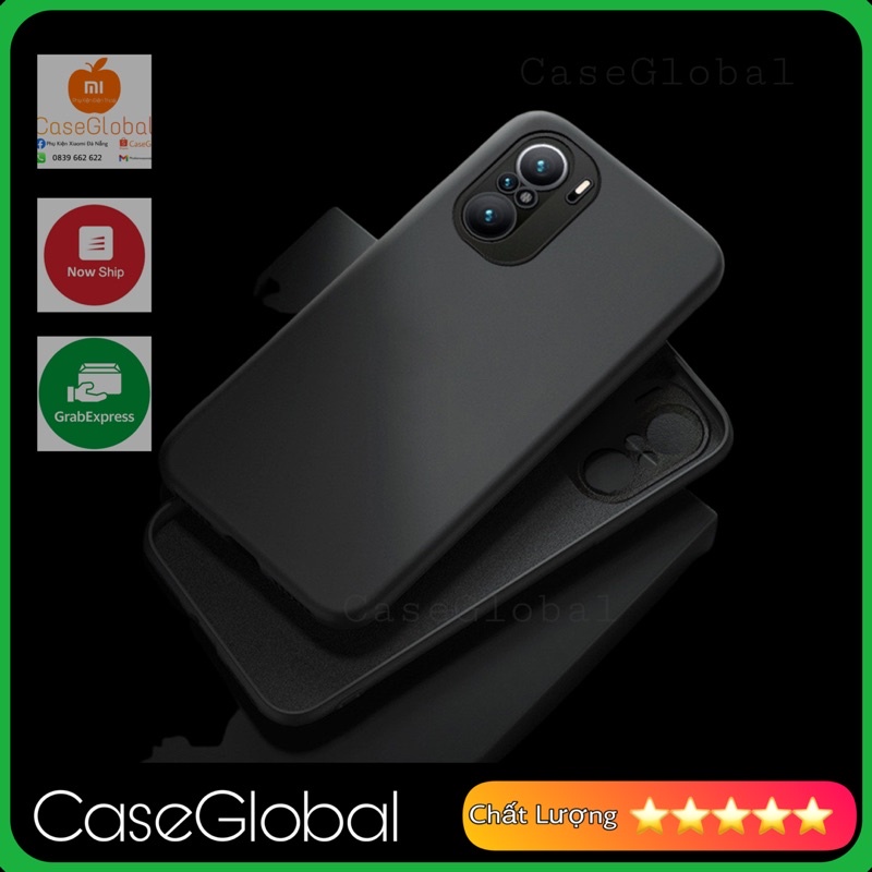 Redmi K20 K20pro Mi9T K30 K30pro F2 F3 K30i K40 K40pro Mi 11 Lite 9T Pro - Ốp lưng Silicone dẻo có nót nỉ chống sốc