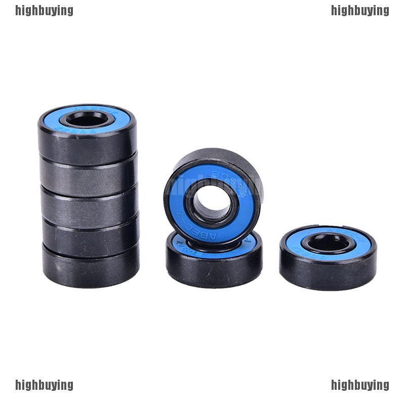 Set 8 vòng bi chuyên dụng cho ván trượt