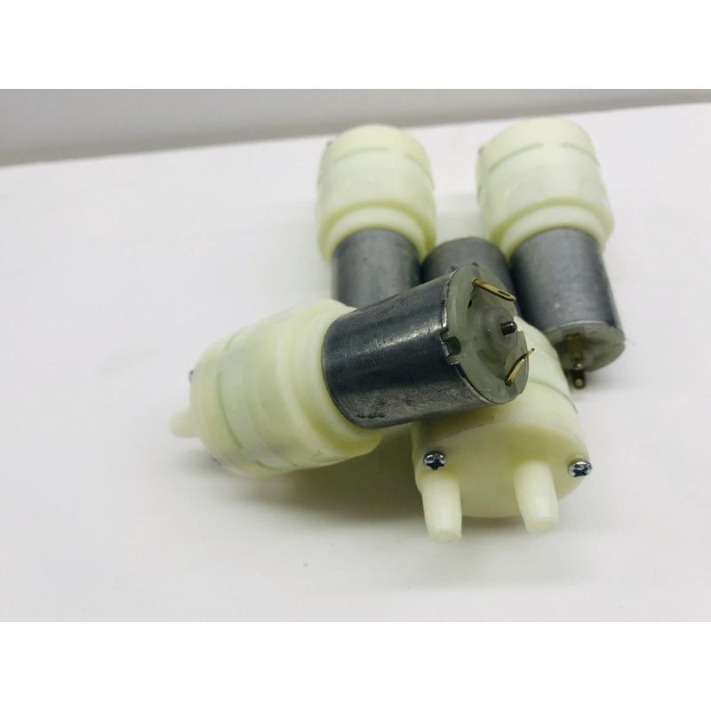 Động cơ bơm tự mồi bơm màng DC 3.7V5V6V - Động cơ bơm siêu mạnh
