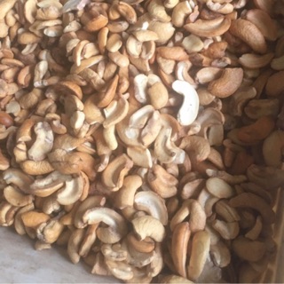500gr Hạt điều rang muối loại vỡ.