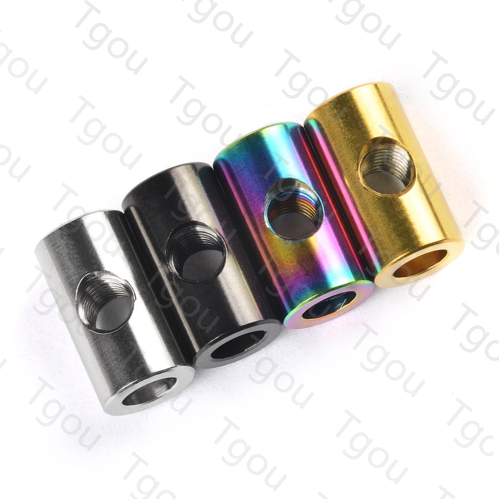 Đai Ốc Hình Trụ Bằng Hợp Kim Titan M5 Cấp 5 Cho Yên Xe Đạp