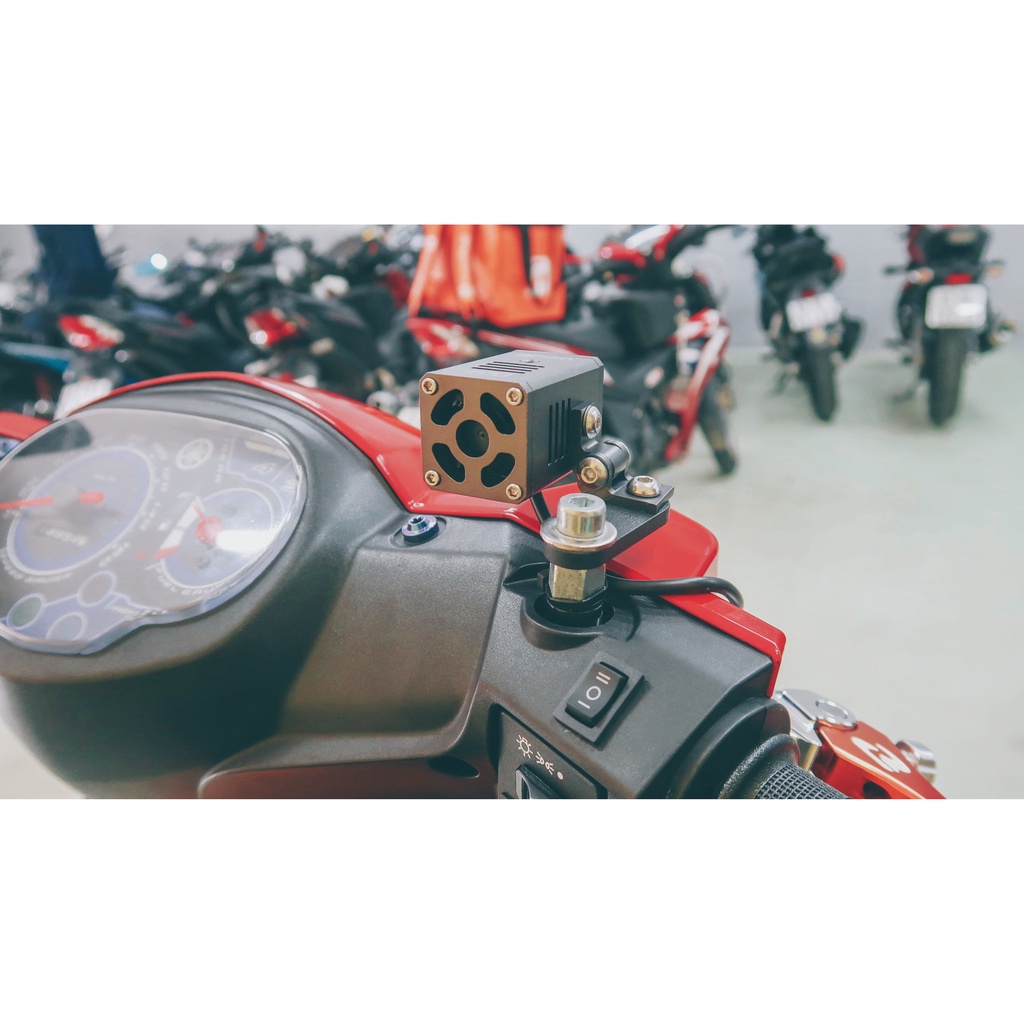 Đèn Trợ Sáng Bi Cầu Mini Kenzo Z20