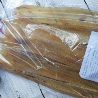 Khô Cá Chình Biển Tẩm Ninh Thuận