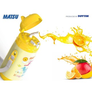 Bình nước học sinh Duy Tân 400ml
