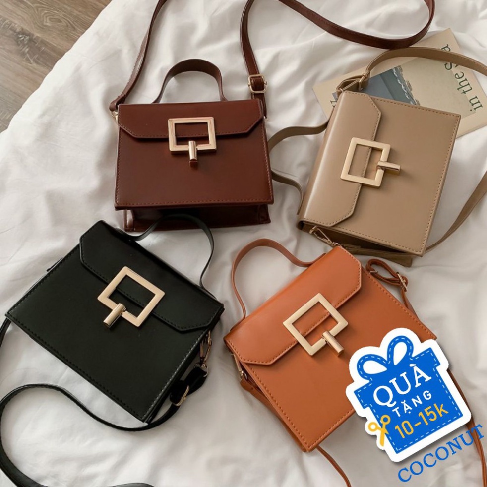 (Sale Cực Rẻ) Túi Xách Nữ Mini 🎯FREESHIP🎯 Giảm 15k khi nhập [ TUI XACH NU ]