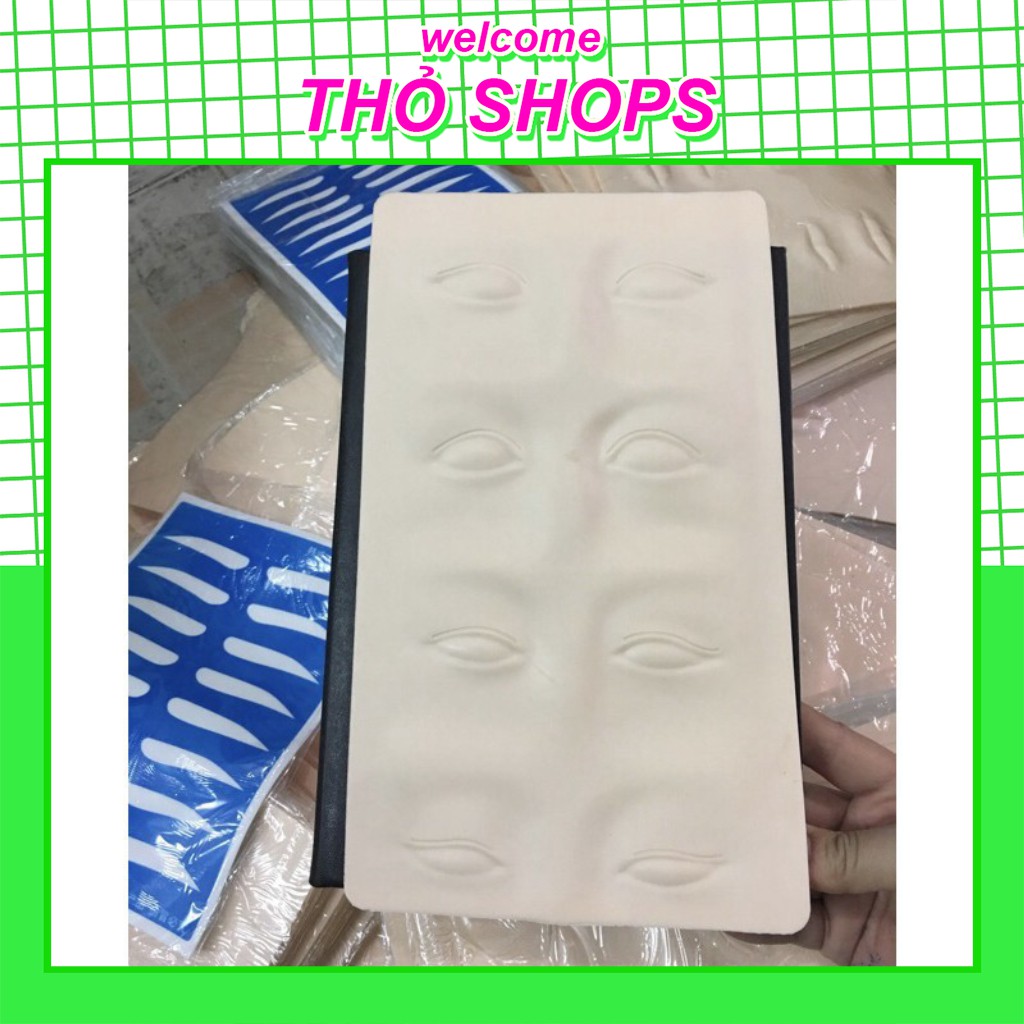 Da giả 3D tập phun xăm