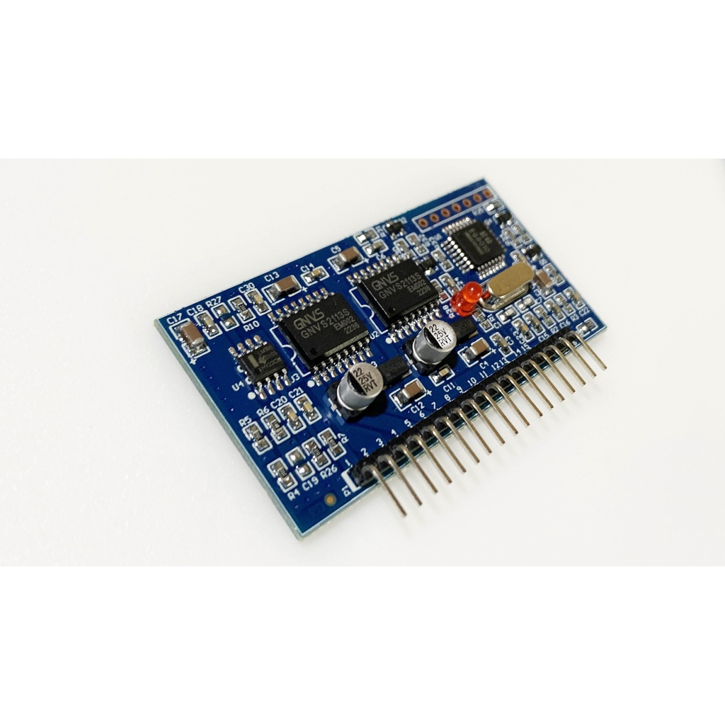 Mô Đun Biến Tần Sóng Sin EGS002 EG8010+IR2113S Mới