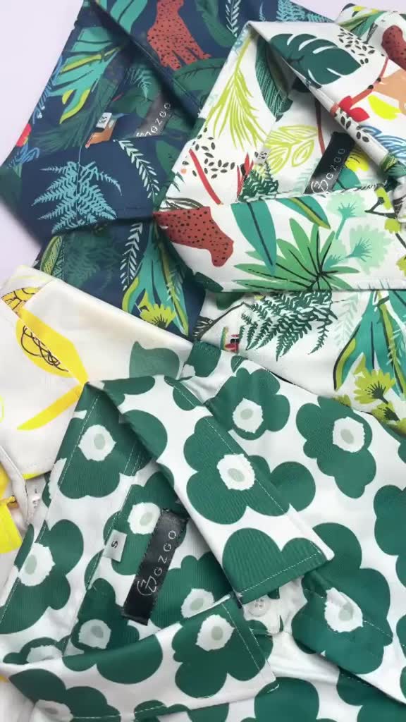 Áo sơ mi họa tiết THÁI KHANG vải lụa mềm mặc thoải mái rất mát A3D33 | BigBuy360 - bigbuy360.vn