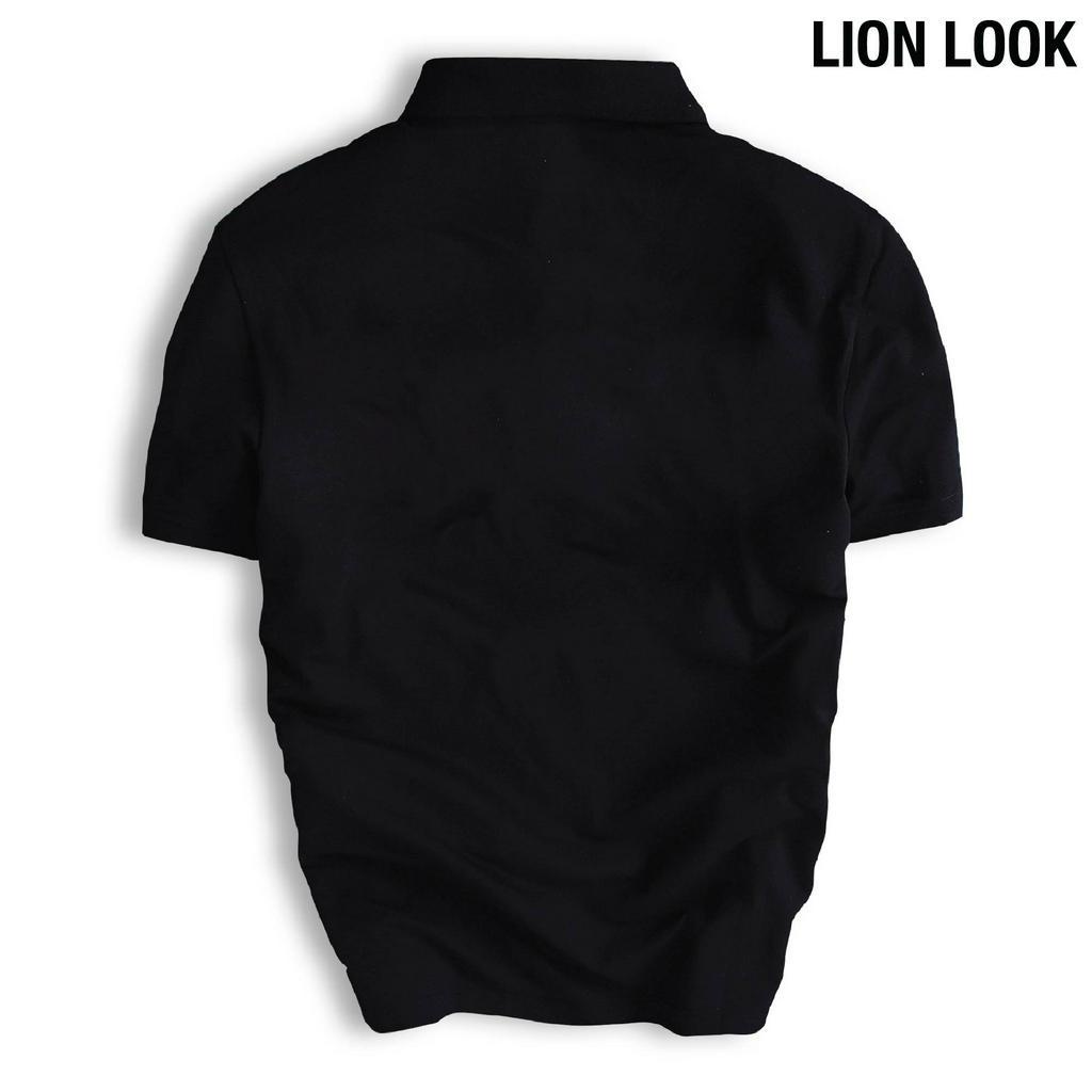 Áo thun POLO nam LION LOOK thiết kế mới trẻ trung, chuẩn form, thoáng mát
