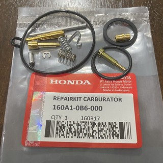 Honda bộ dụng cụ sửa chữa bộ chế hòa khí gf6 0b6