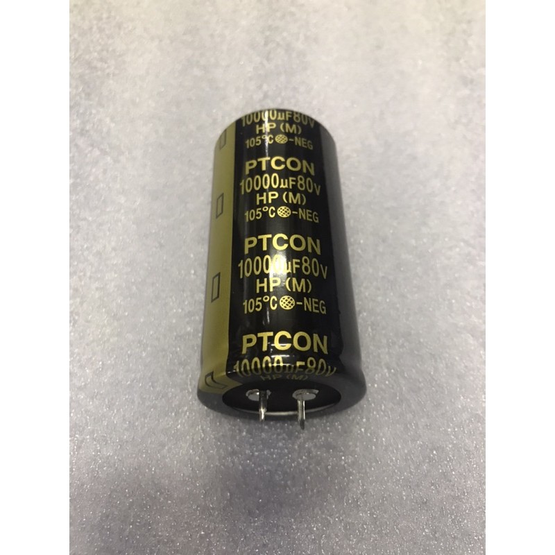 Tụ lọc nguồn 80v 10000uf
