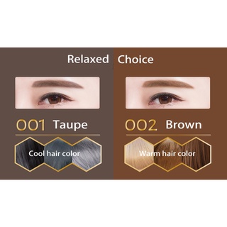 Chì kẻ chân mày tam giác PSK Triangular Eyebrow Pencil 0.2g