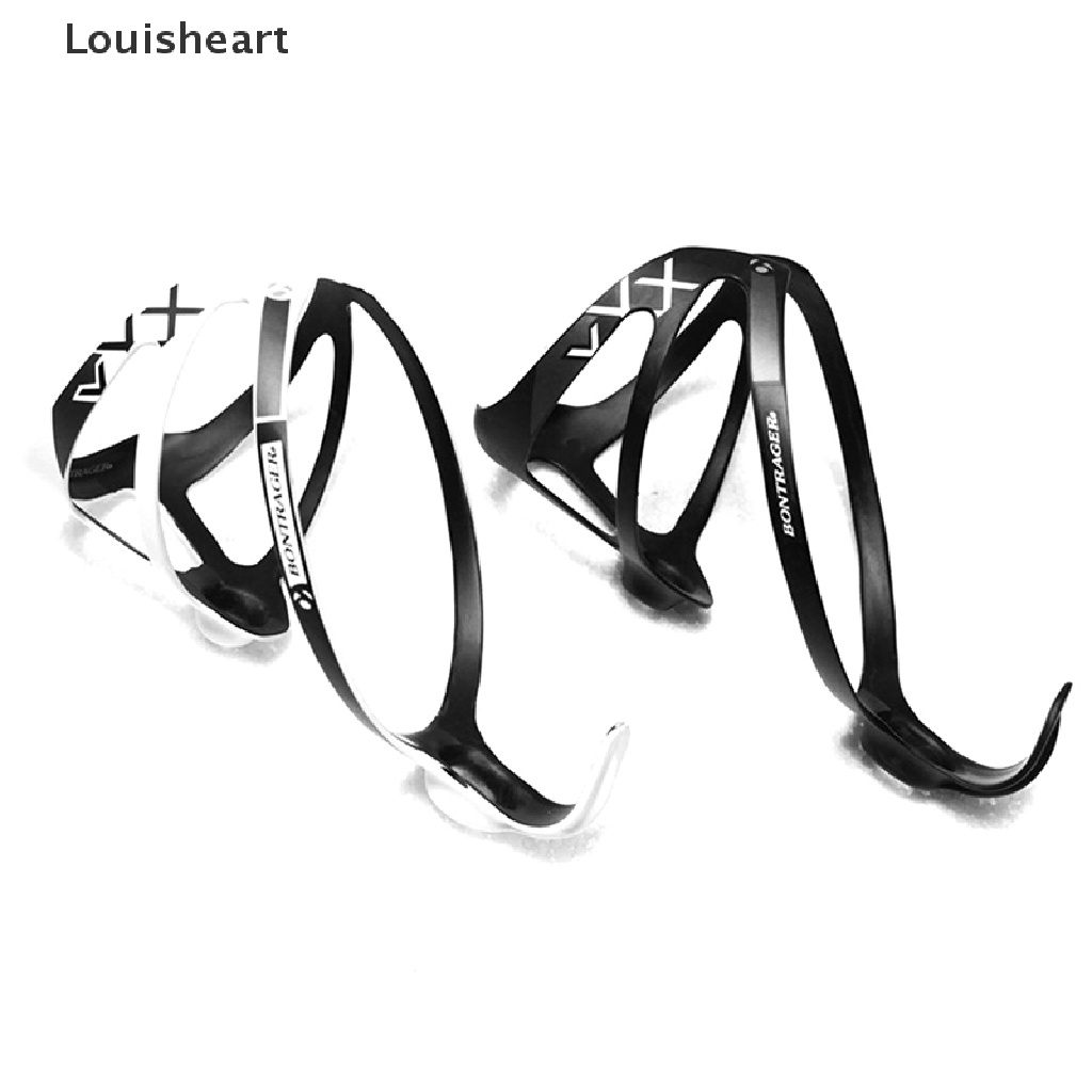 Giá Đỡ Bình Nước Siêu Nhẹ Bằng Sợi Carbon Cao Cấp Cho Xe Đạp Louisheart