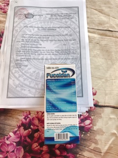 Viên dạ dày FUCOIDAN