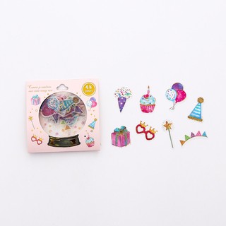 Bộ sticker 48 miếng