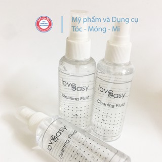 Dung dịch rửa gel 120ml